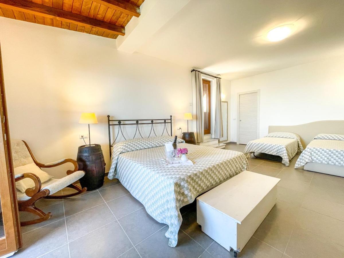 Il Capanno Hotel Pietra Ligure Værelse billede