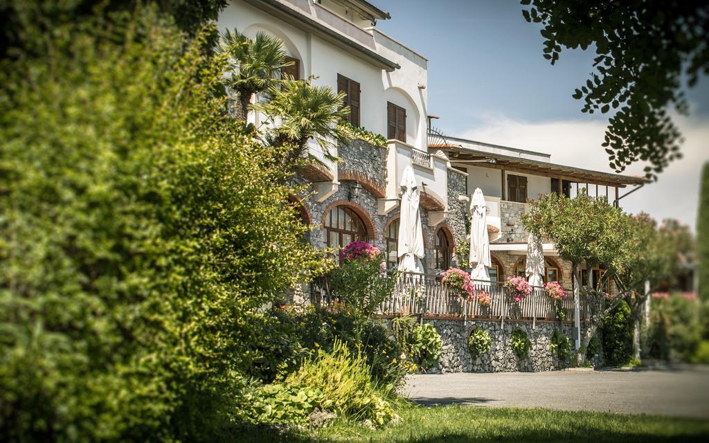 Il Capanno Hotel Pietra Ligure Eksteriør billede